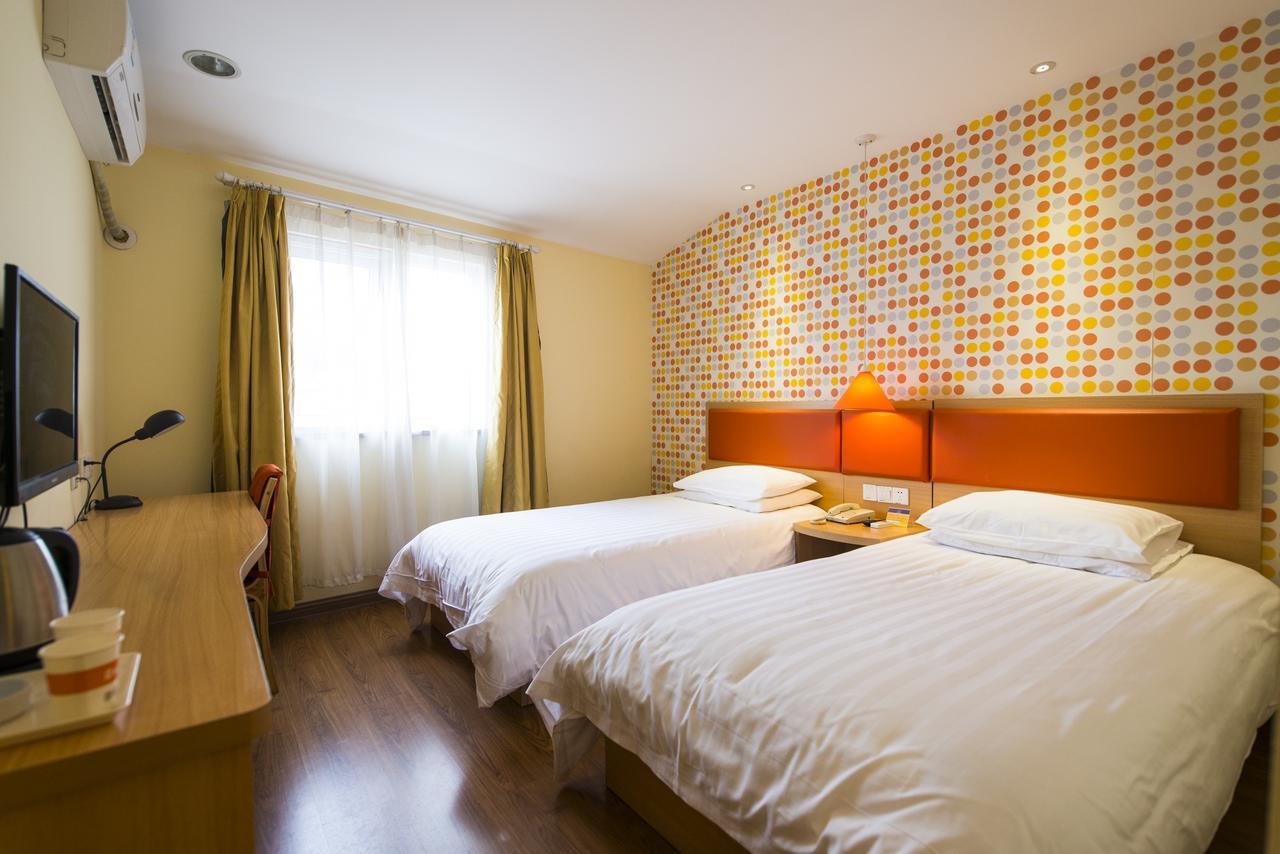 Home Inn Shanghai South Pudong Road Expo Kültér fotó
