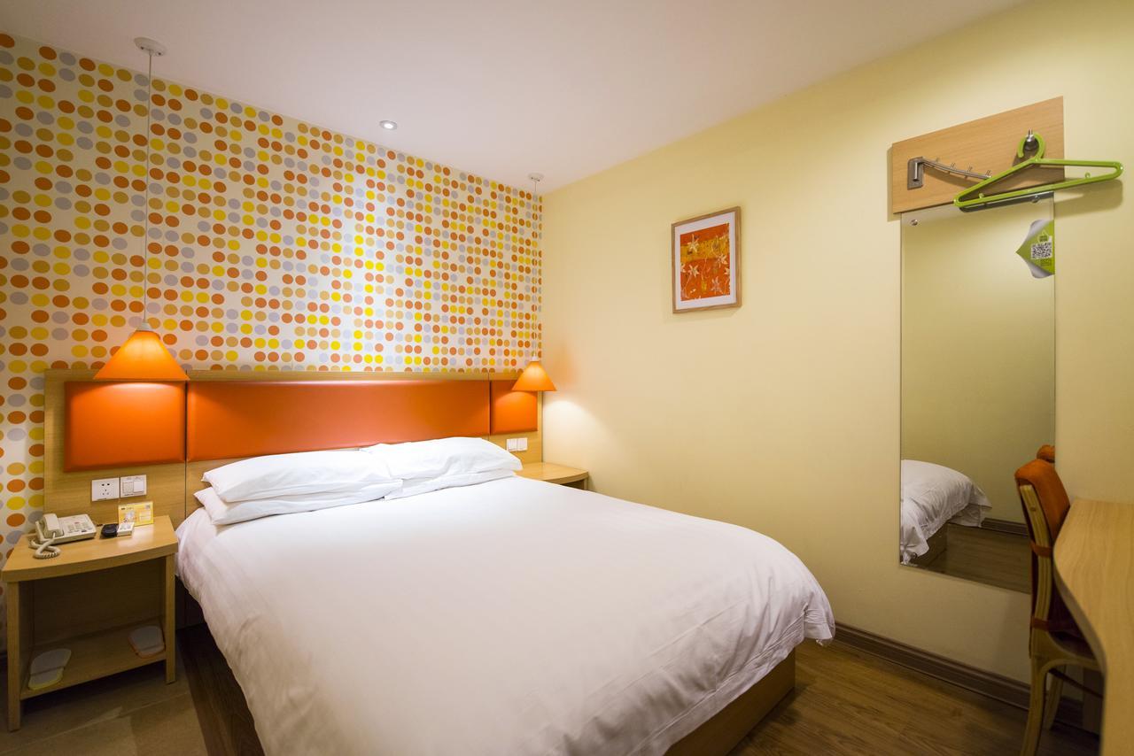 Home Inn Shanghai South Pudong Road Expo Kültér fotó
