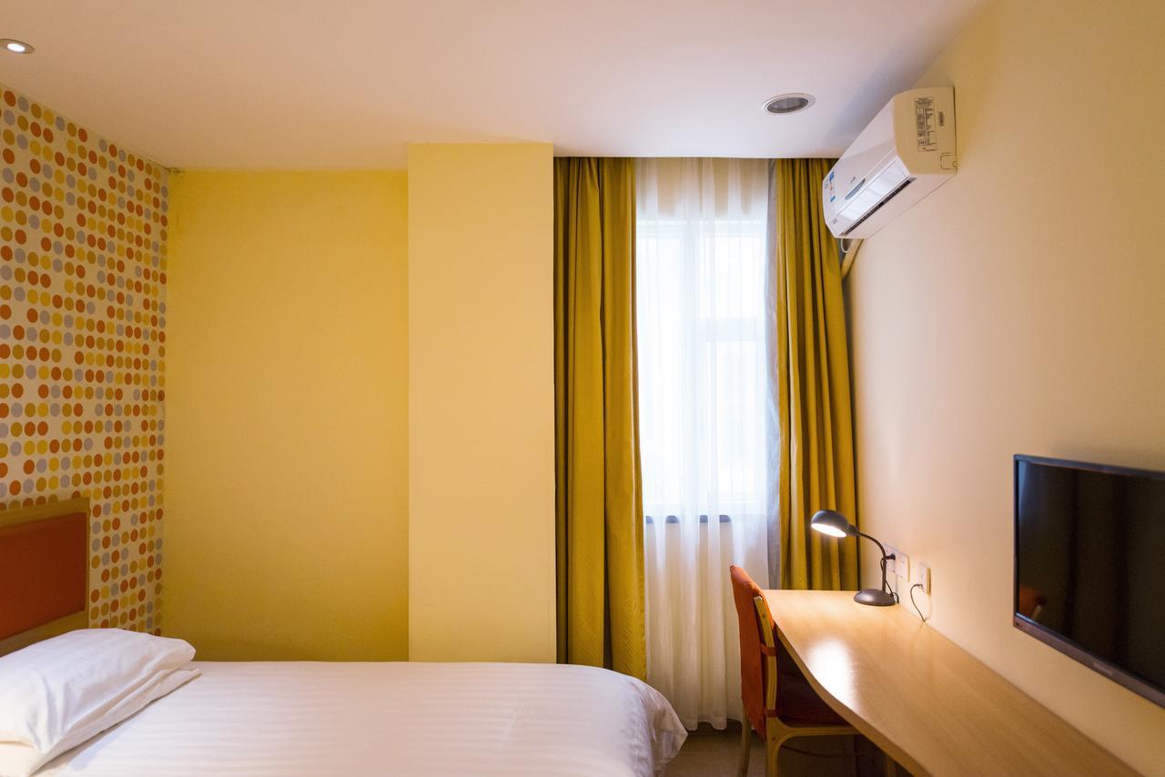 Home Inn Shanghai South Pudong Road Expo Kültér fotó