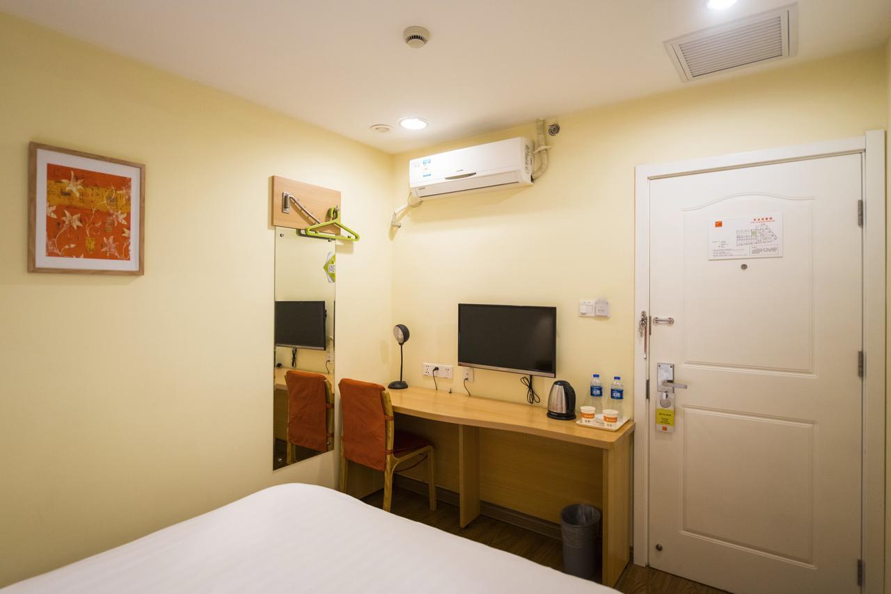 Home Inn Shanghai South Pudong Road Expo Kültér fotó