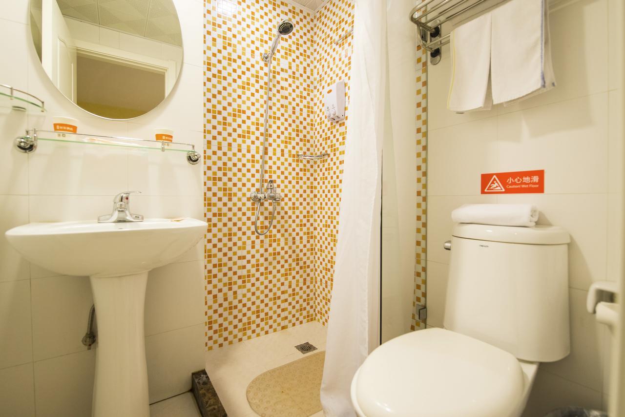 Home Inn Shanghai South Pudong Road Expo Kültér fotó